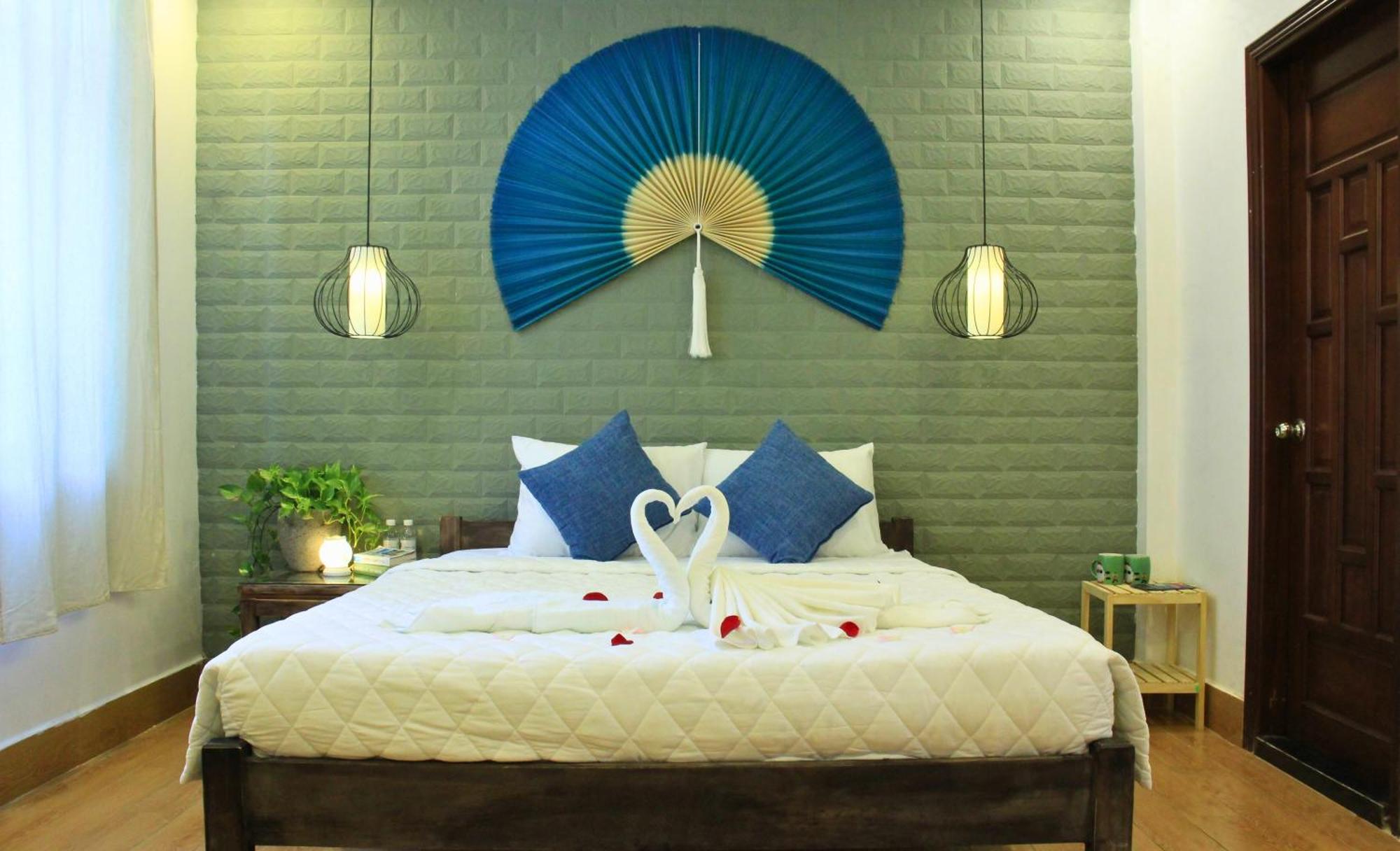 Dom Hostel Hoian Old Town Location Hoi An Eksteriør bilde